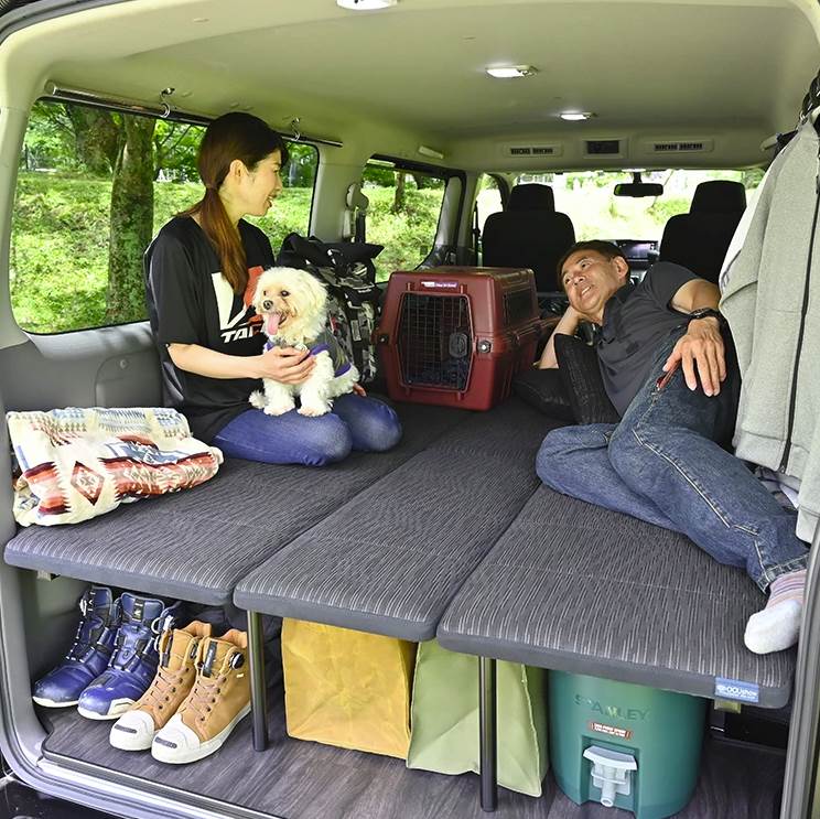 missan nv350 caravan vozilo kamper