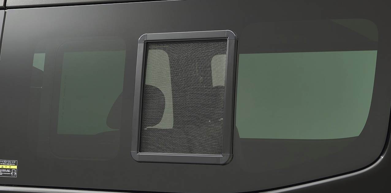 missan nv350 caravan vozilo kamper