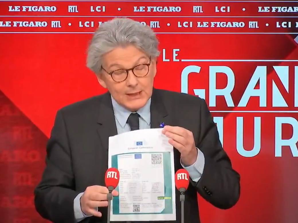 kovid pasoš putovanja kako izgleda čemu služi kako se dobija informacije u covid pasošu