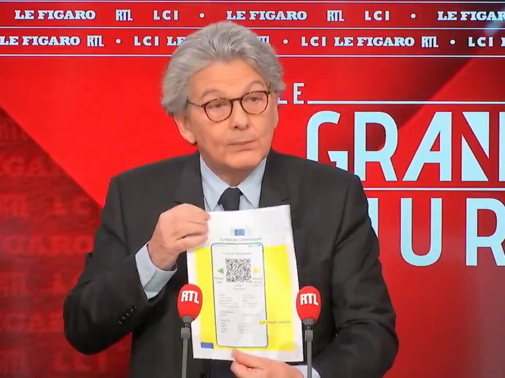 kovid pasoš putovanja kako izgleda čemu služi kako se dobija informacije u covid pasošu