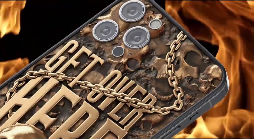 mortal kombat iphone 12 caviar film video igre