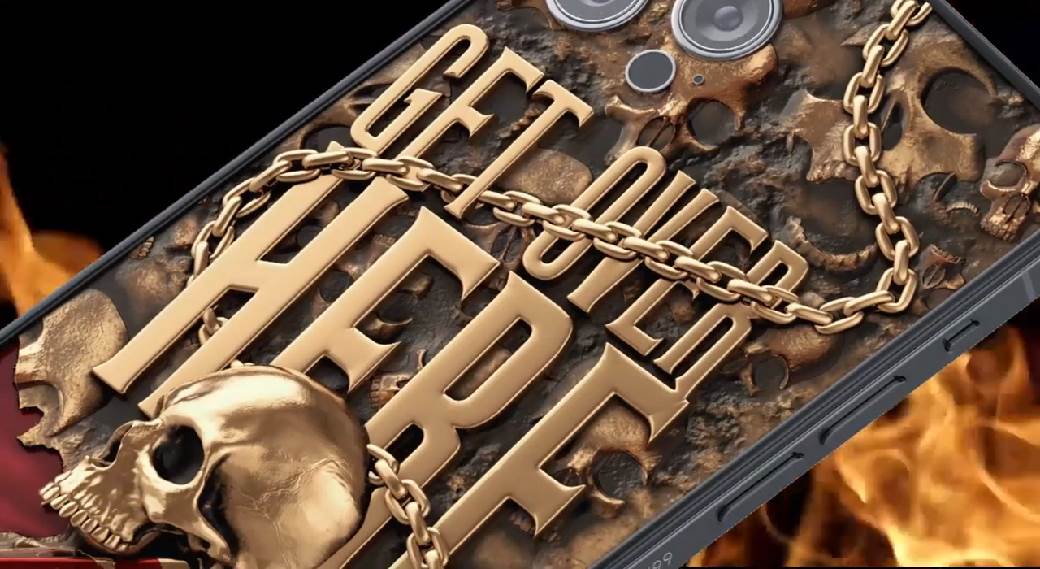 mortal kombat iphone 12 caviar film video igre