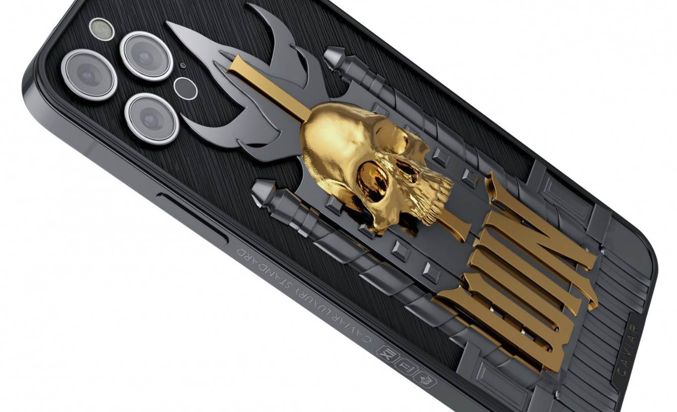 mortal kombat iphone 12 caviar film video igre