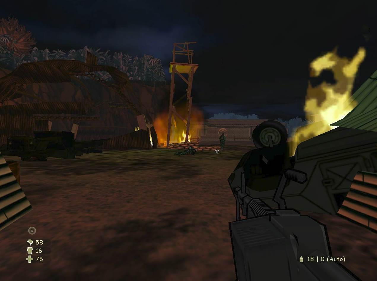 besplatna video igra xiii gog platforma pucačina