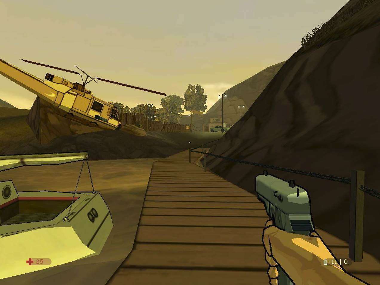 besplatna video igra xiii gog platforma pucačina