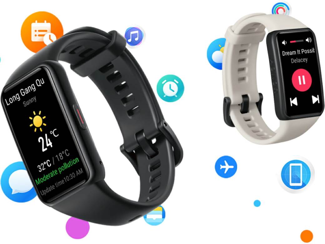 honor band 6 fitnes narukvica cena 60 evra 6990 dinara opcije info opis kako radi da li ima gps foto