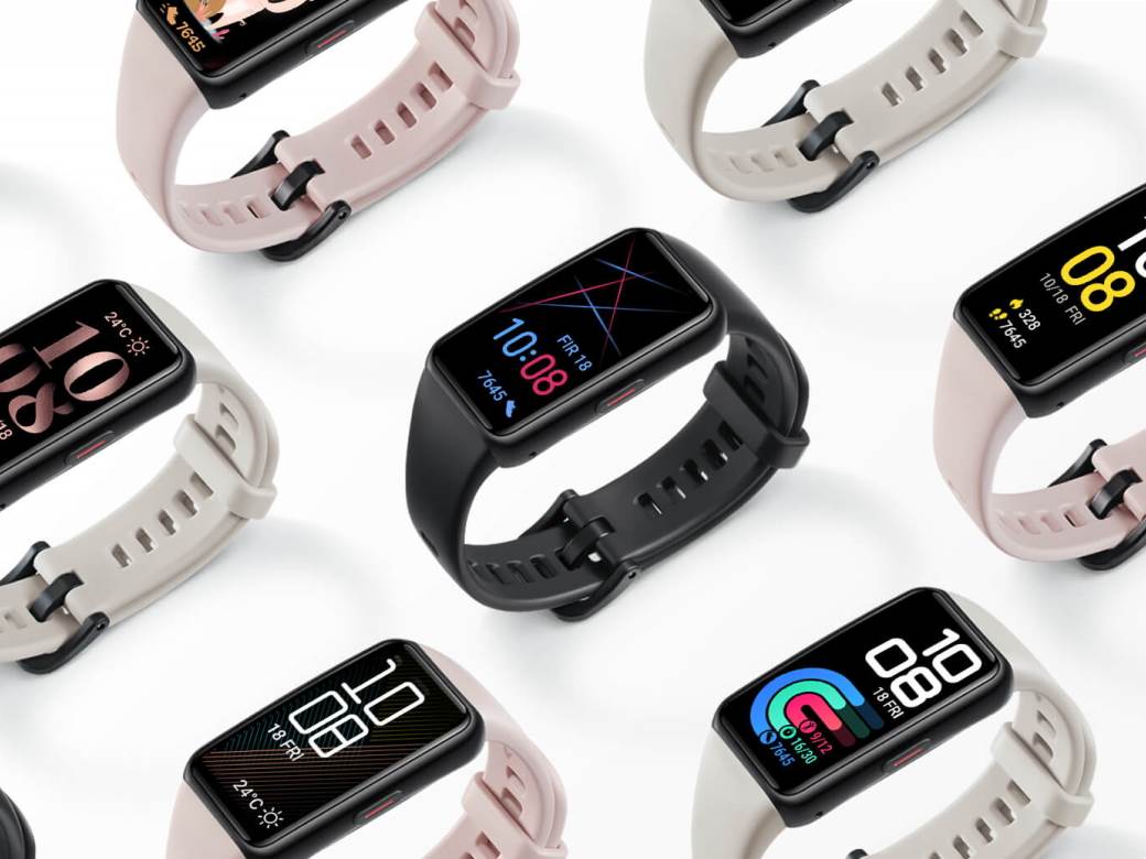 honor band 6 fitnes narukvica cena 60 evra 6990 dinara opcije info opis kako radi da li ima gps foto