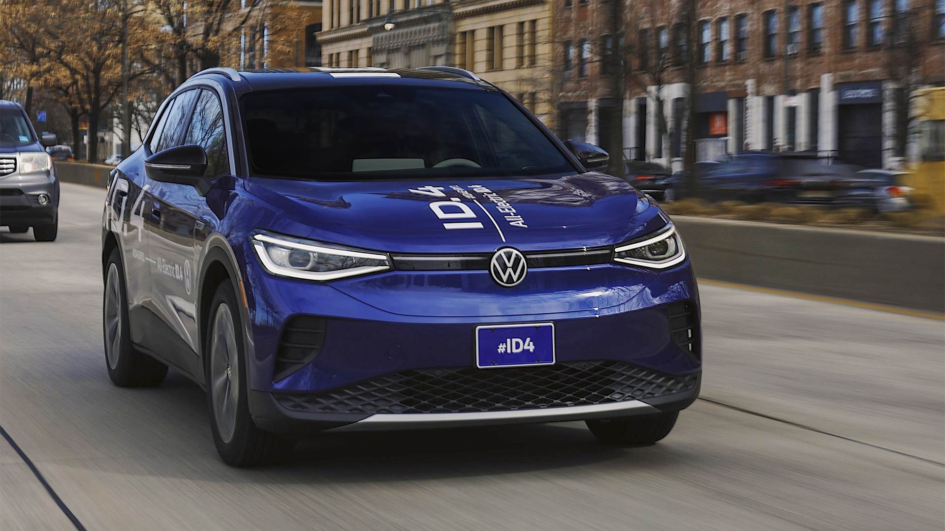 volkswagen pretplata autonomna voznja