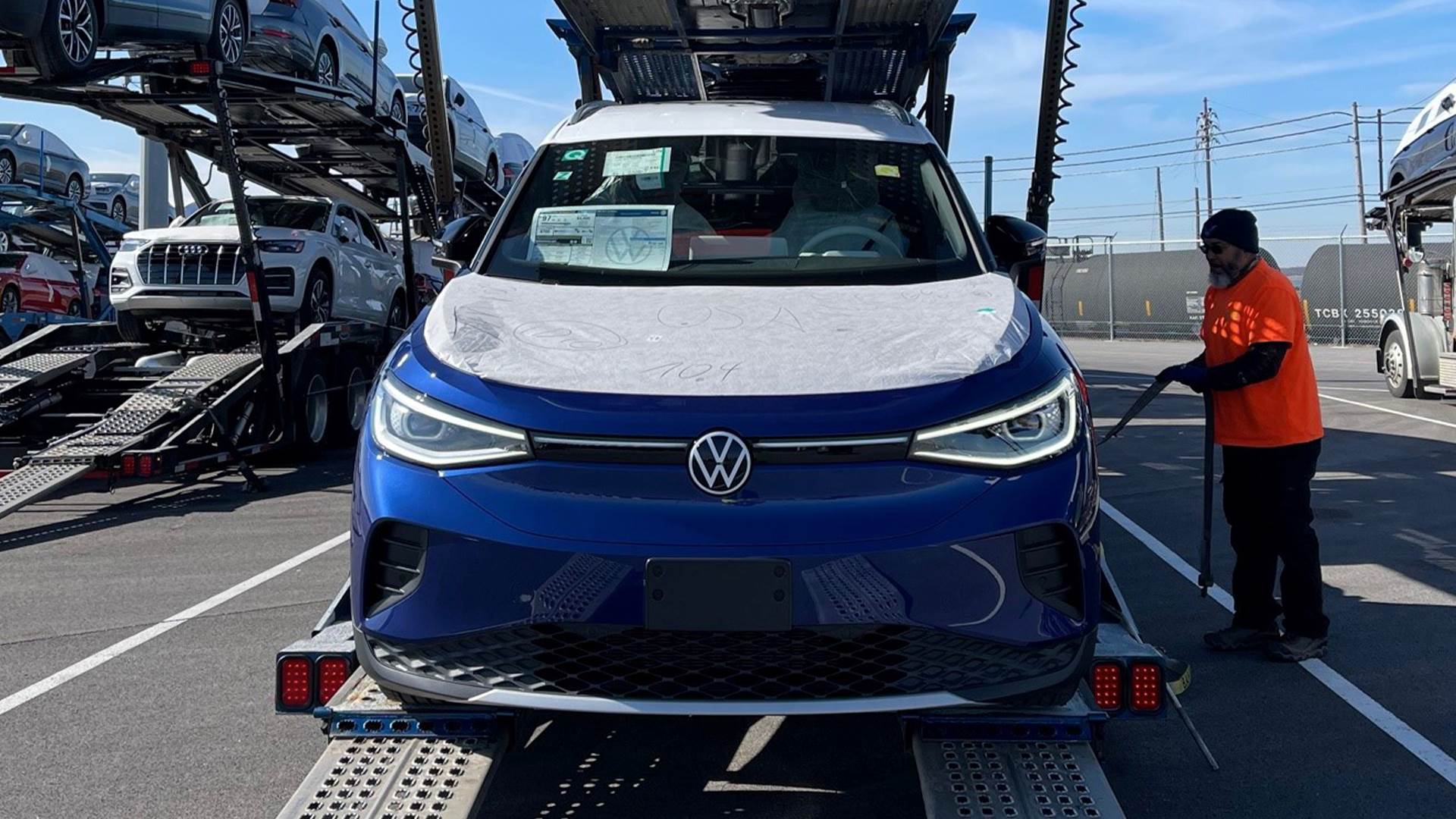 volkswagen pretplata autonomna voznja