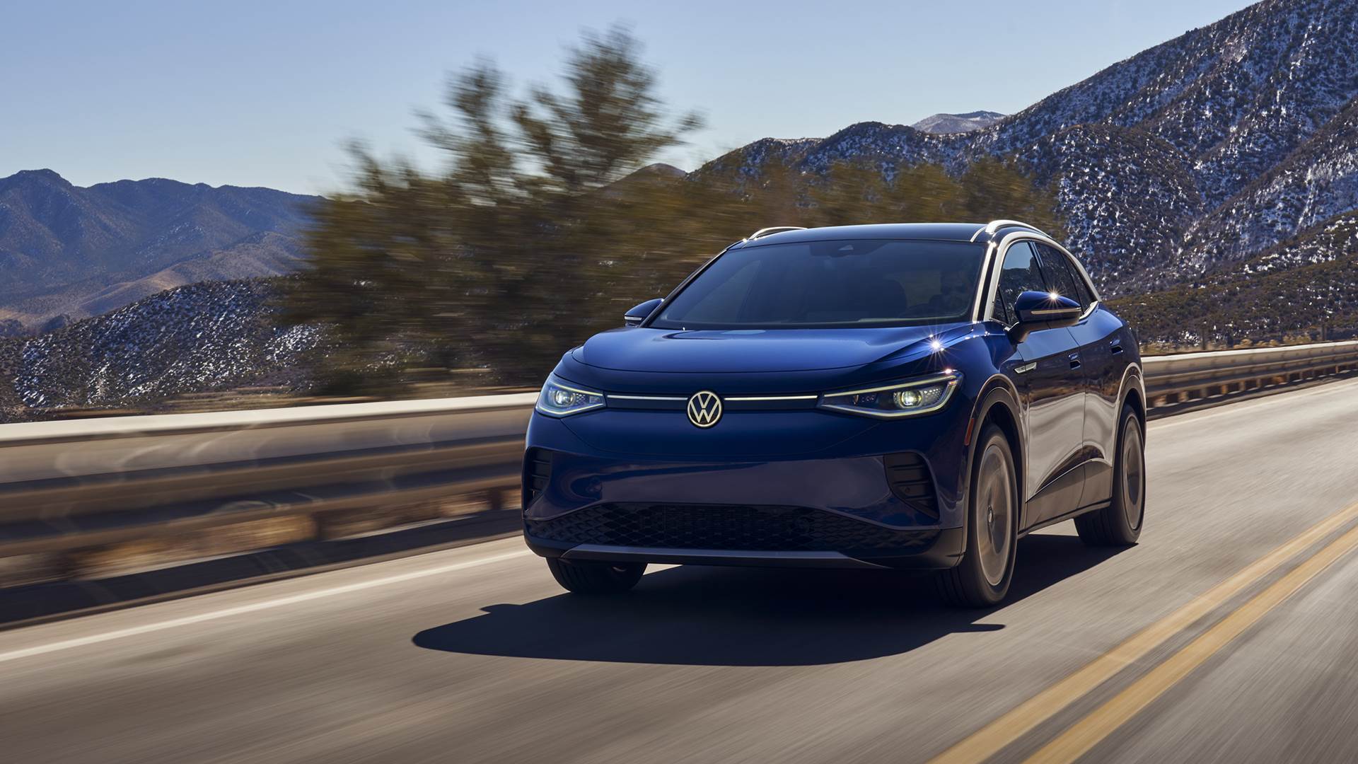 volkswagen pretplata autonomna voznja