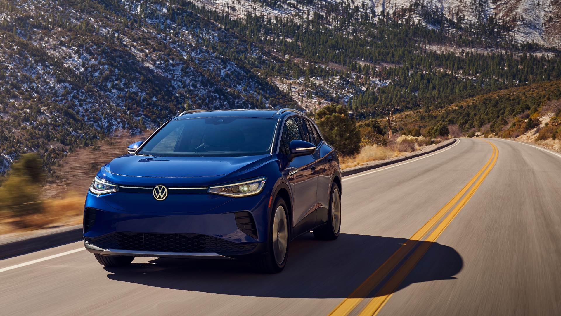 volkswagen pretplata autonomna voznja