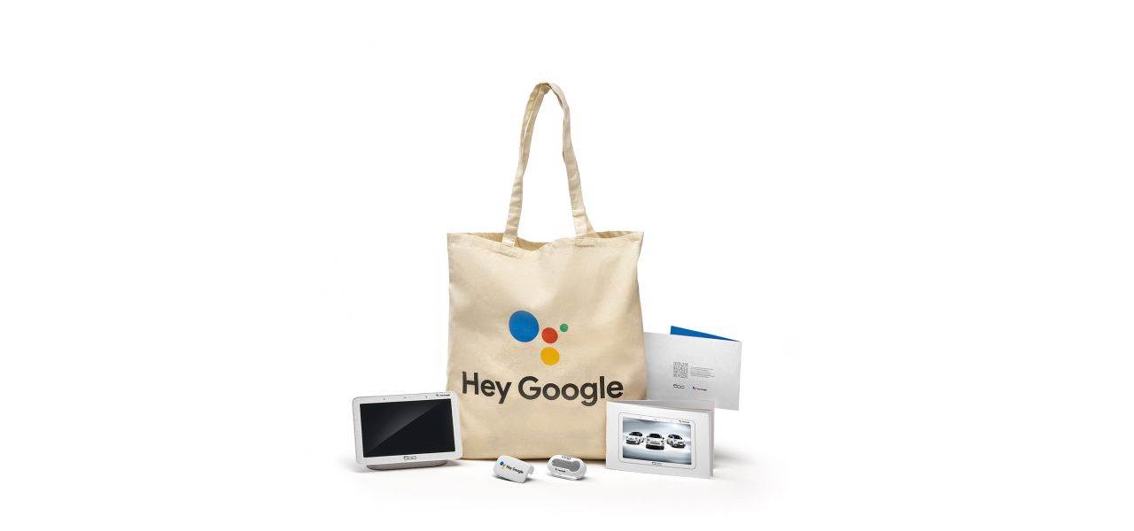 Stiže Fiat 500 Google i to u tri verzije sa ugrađenim asistentom i velikim ekranom