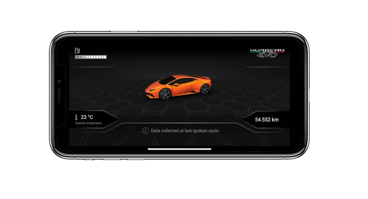 alexa lamborghini virtuelni asistent amazon huracan evo