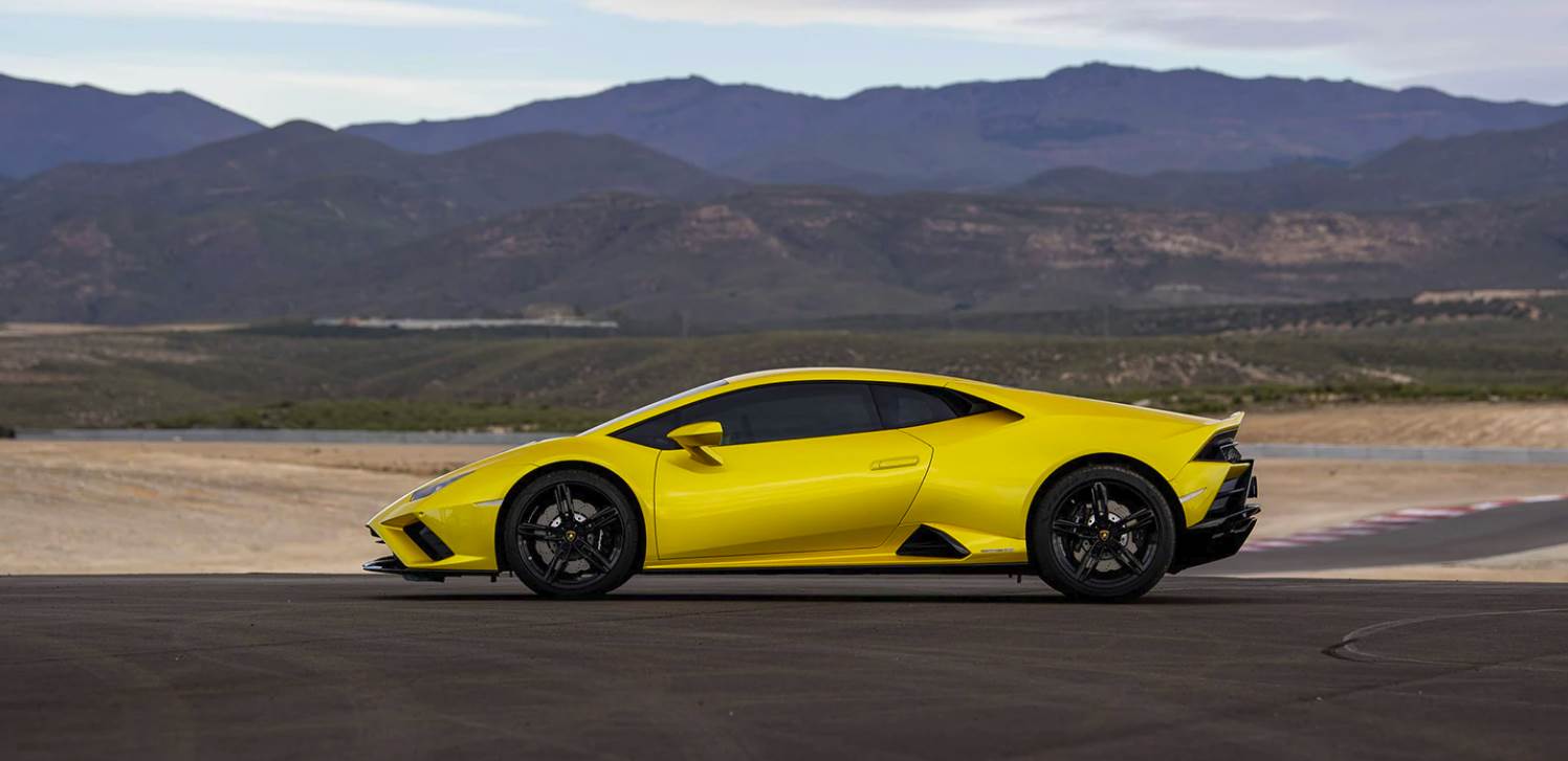 alexa lamborghini virtuelni asistent amazon huracan evo