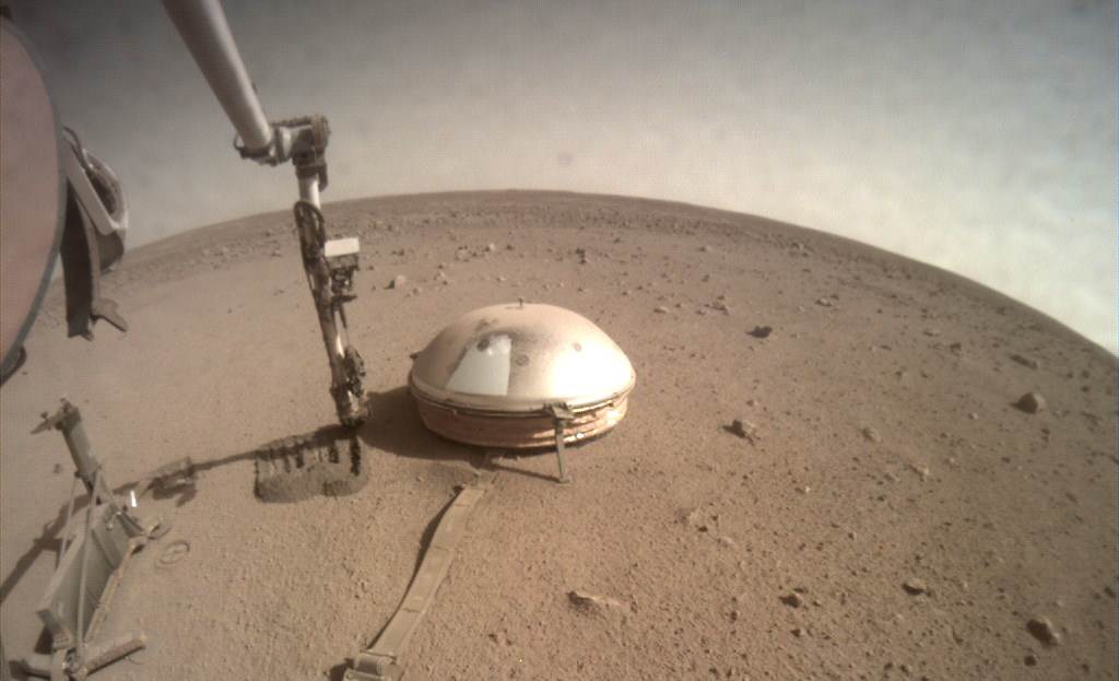 Perseverance rover da li je bilo života na Marsu