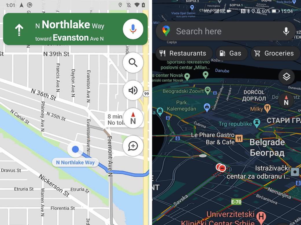 Google Maps ukida besplatnu navigaciju zbog crowdsourced data