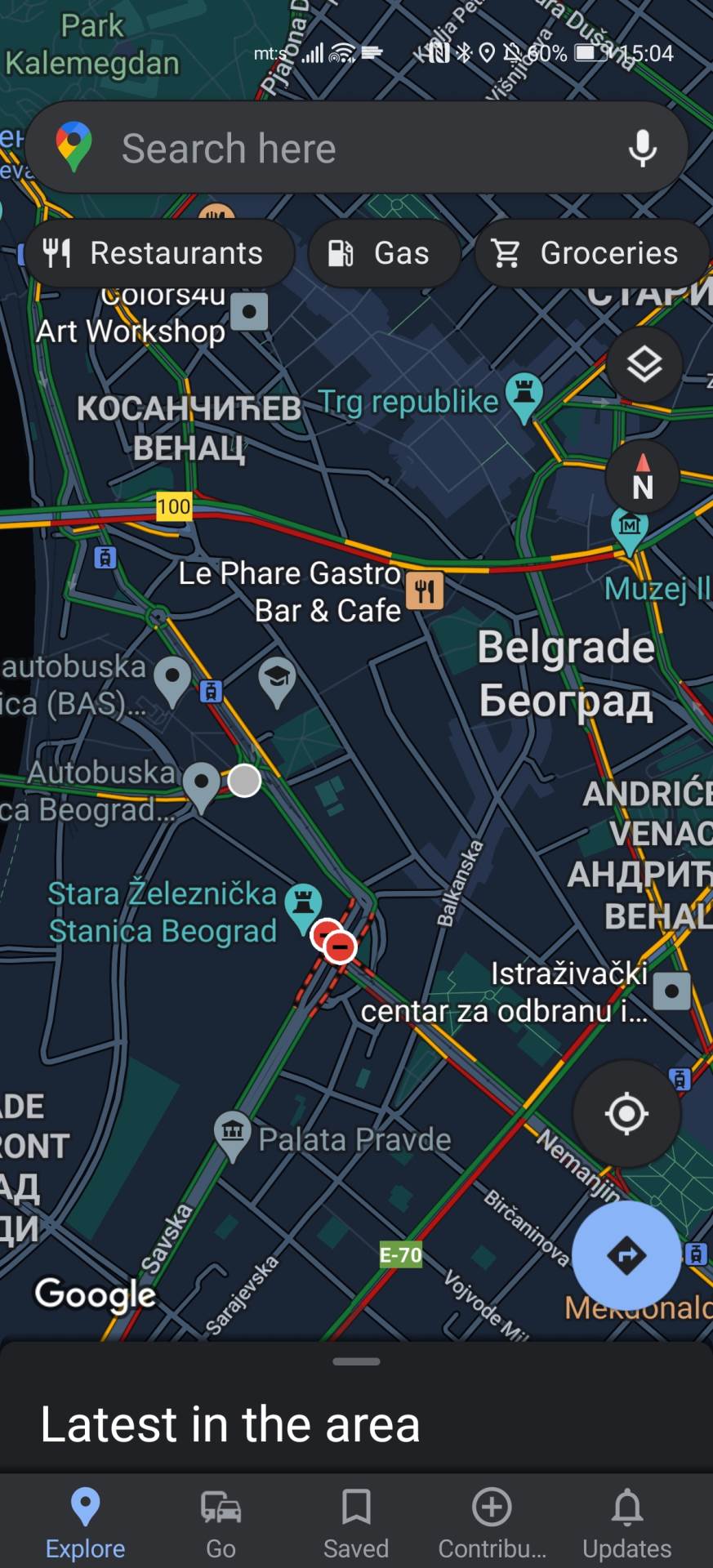 Google Maps ukida besplatnu navigaciju zbog crowdsourced data