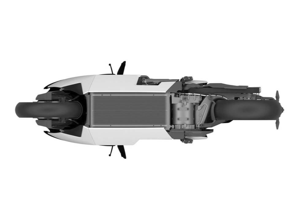 bmw ce 04 električni skuter slike video opis