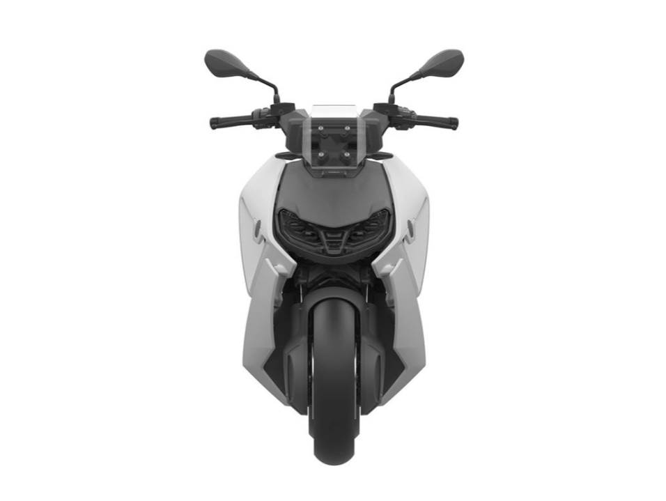 bmw ce 04 električni skuter slike video opis