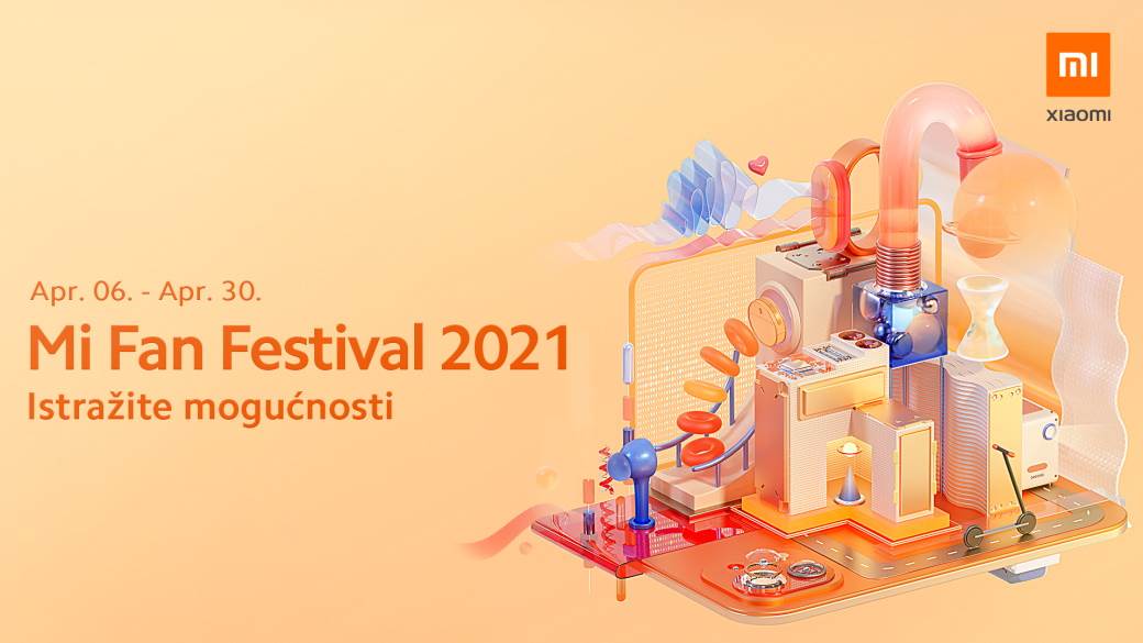 xiaomi mi fan festival 2021 srbija ponude sniženja mobilni telefoni uređaji promocije foto video