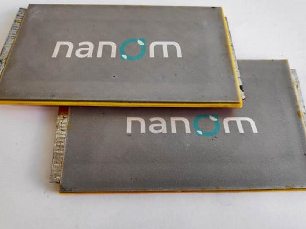 baterije nova tehnologija nano čestice strukturalna ugljenička vlakna nanom električni automobili