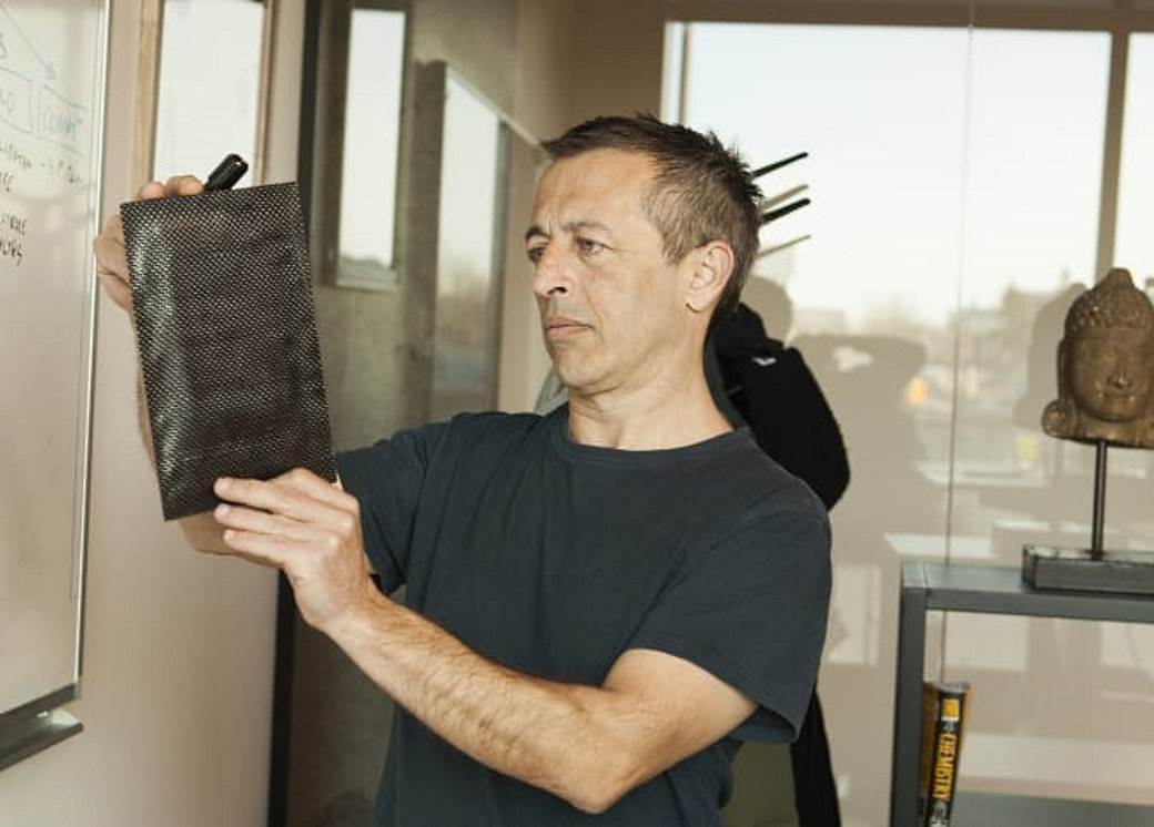 baterije nova tehnologija nano čestice strukturalna ugljenička vlakna nanom električni automobili