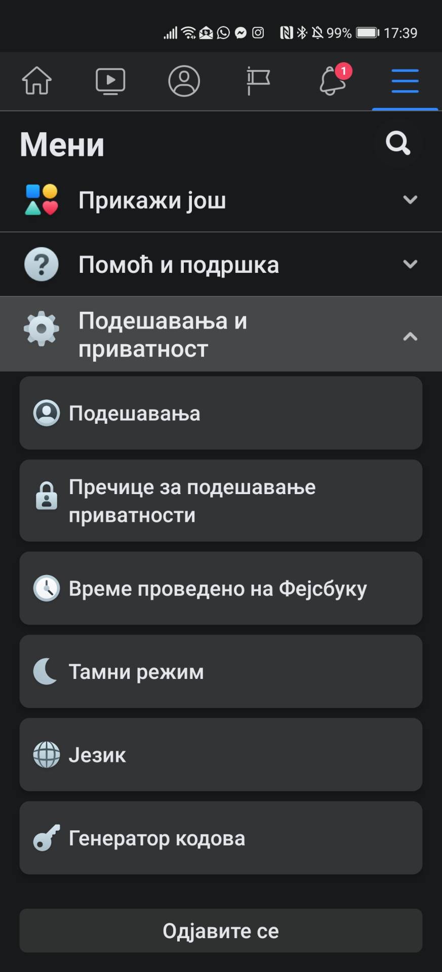 facebook isključiti automatska reprodukcija videa zvuka aplikacije sajt kako uraditi saveti foto