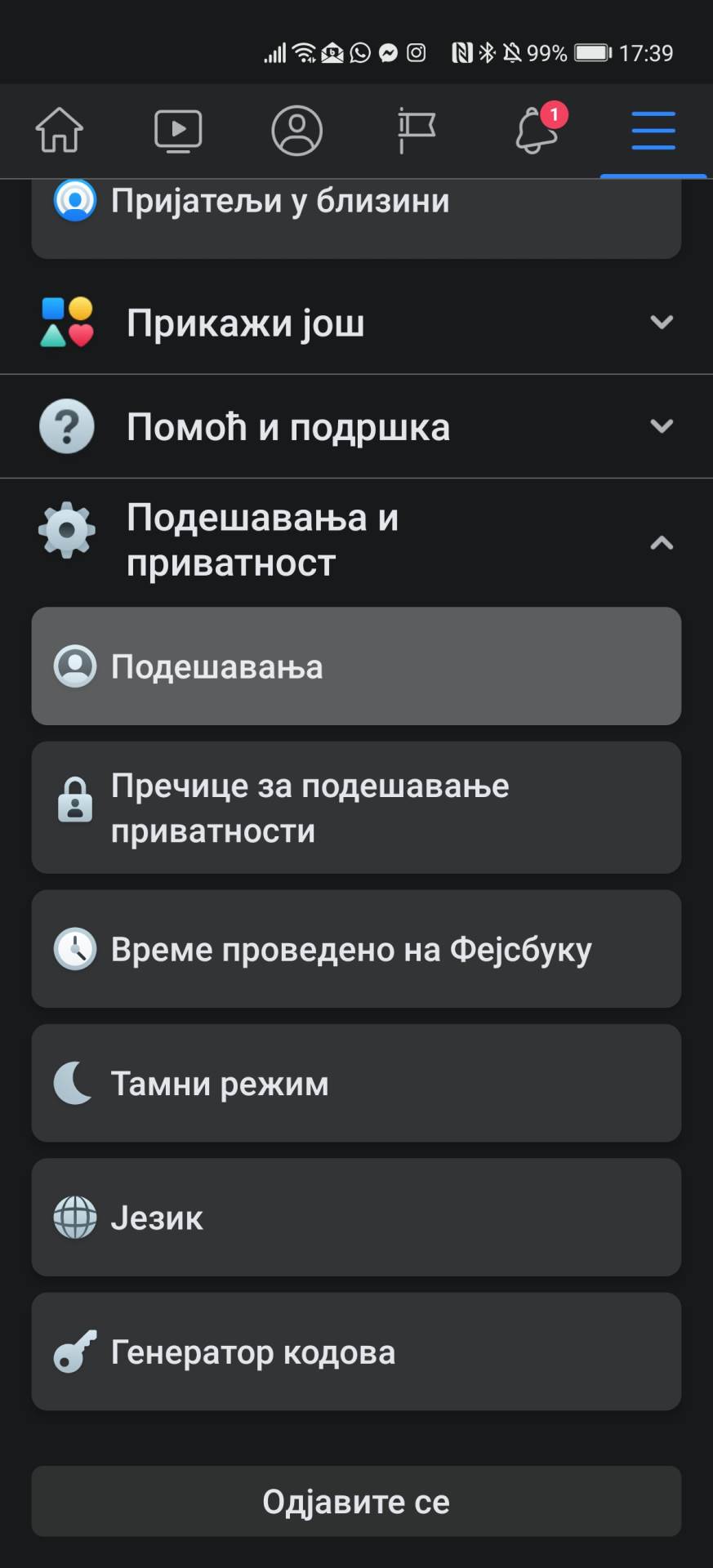 facebook isključiti automatska reprodukcija videa zvuka aplikacije sajt kako uraditi saveti foto