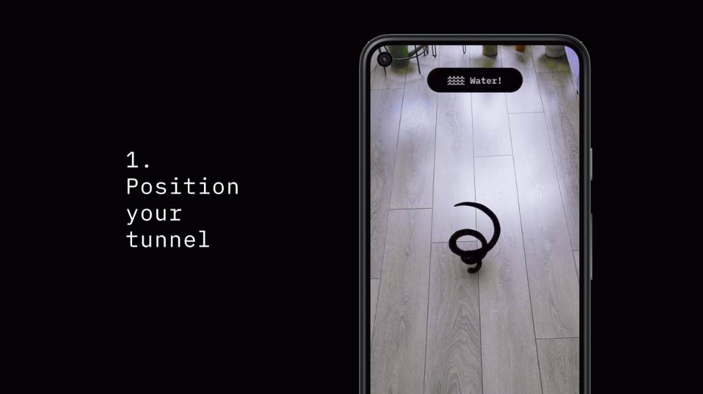 google webxr fotografije kamera chrome internet pregledač foto video