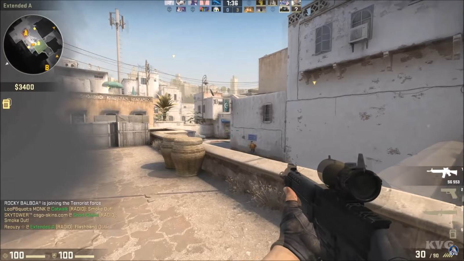 Valve lansira beta verziju Counter Strike 2 krajem meseca