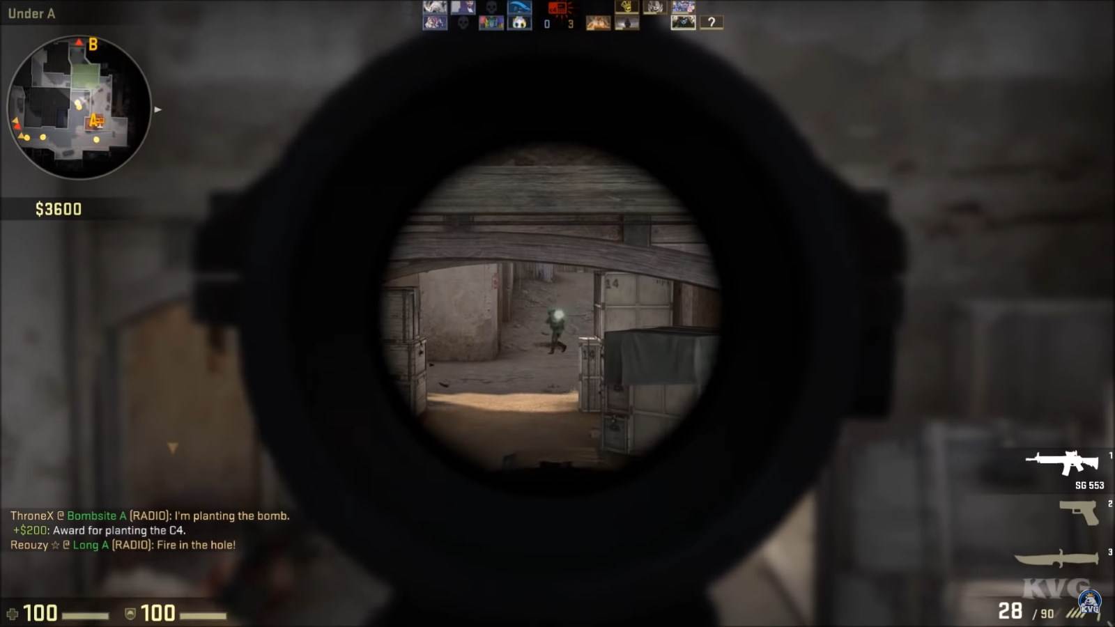 Valve lansira beta verziju Counter Strike 2 krajem meseca