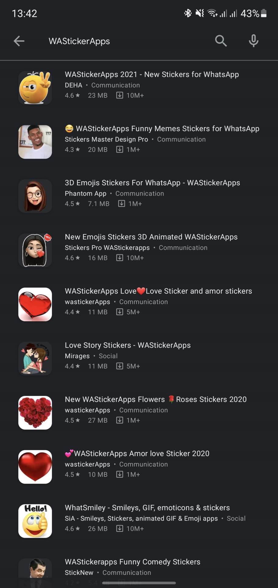 Stikeri sa vakcinama za WhatsApp kako ih preuzeti i slati u porukama