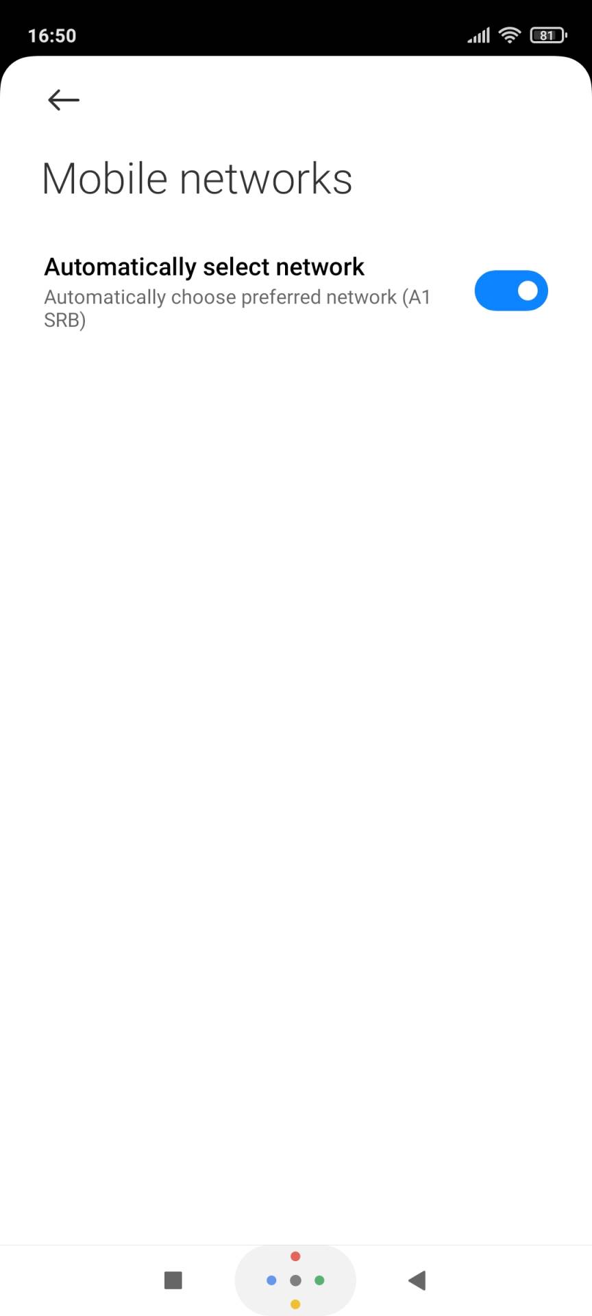 vip mobile postao a1 srbija šta se menja kako da zamenim logo operatora a1 pokloni aplikacija moj a1