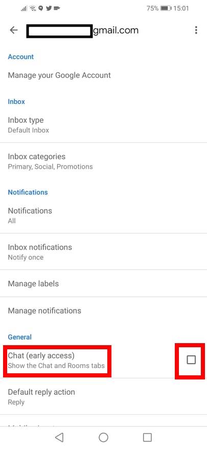 gmail nove opcije chats rooms kako ih aktivirati saveti 