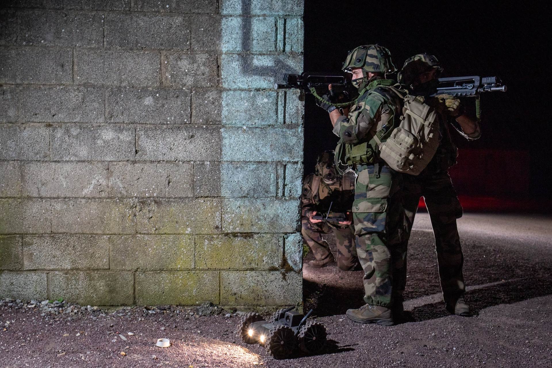 Vojska budućnosti francuska uvodi robote u svoje redove