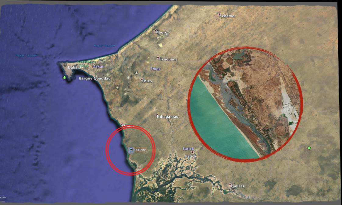 akon city senegal uganda pametni gradovi 