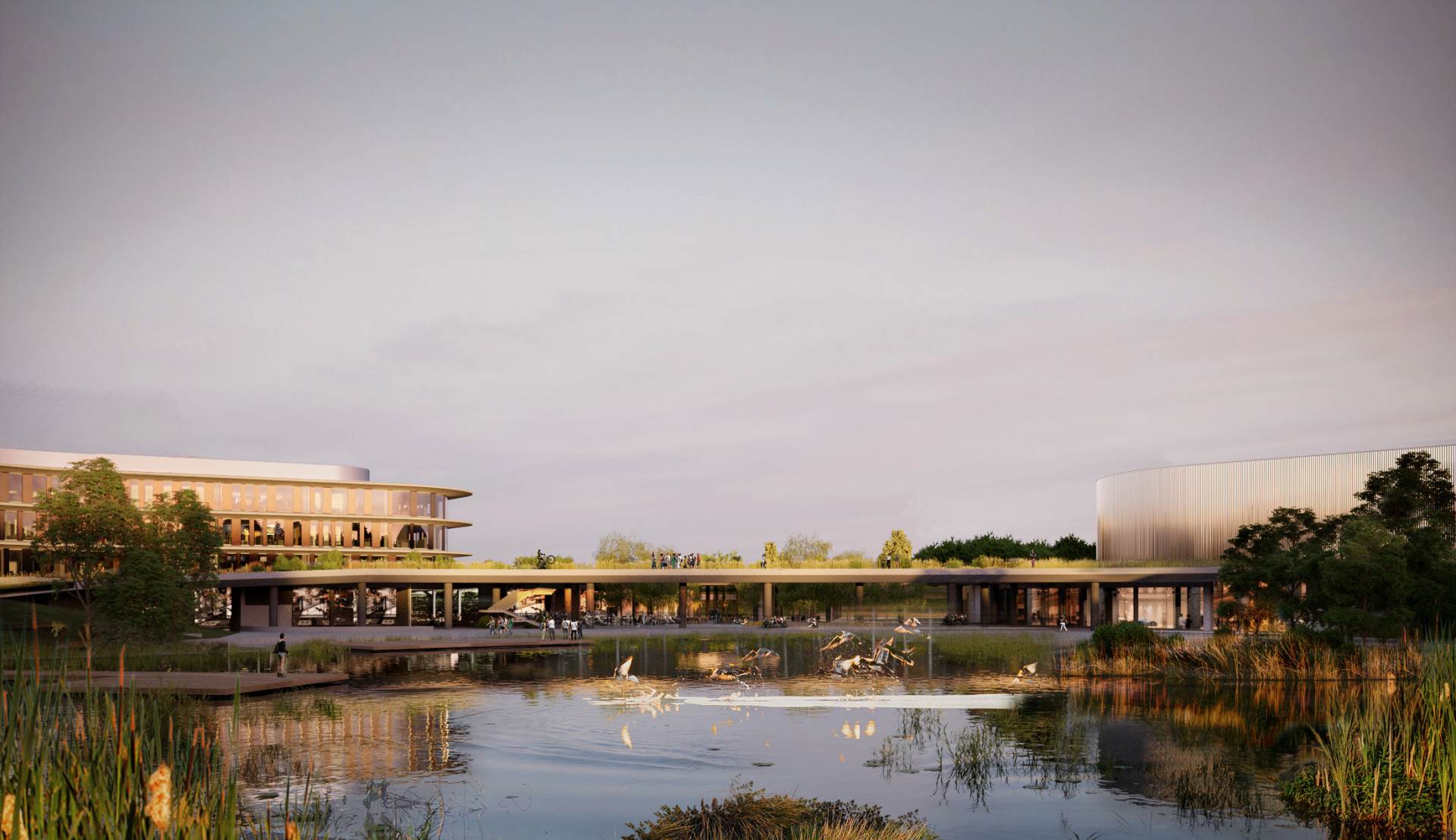 rimac automobili kampus električna vozila projekat 