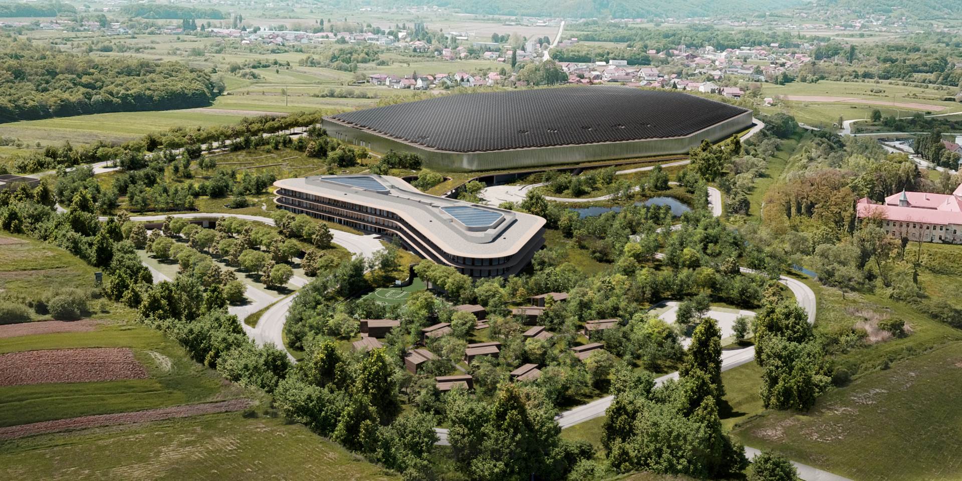 rimac automobili kampus električna vozila projekat 