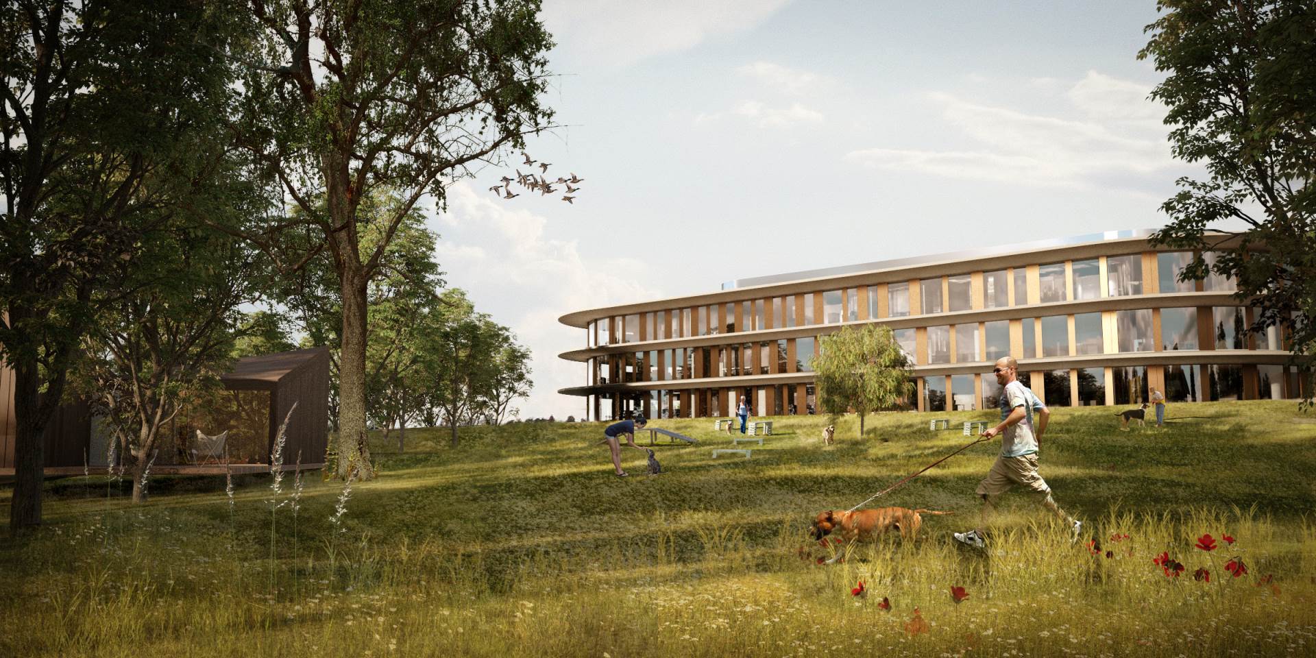 rimac automobili kampus električna vozila projekat 