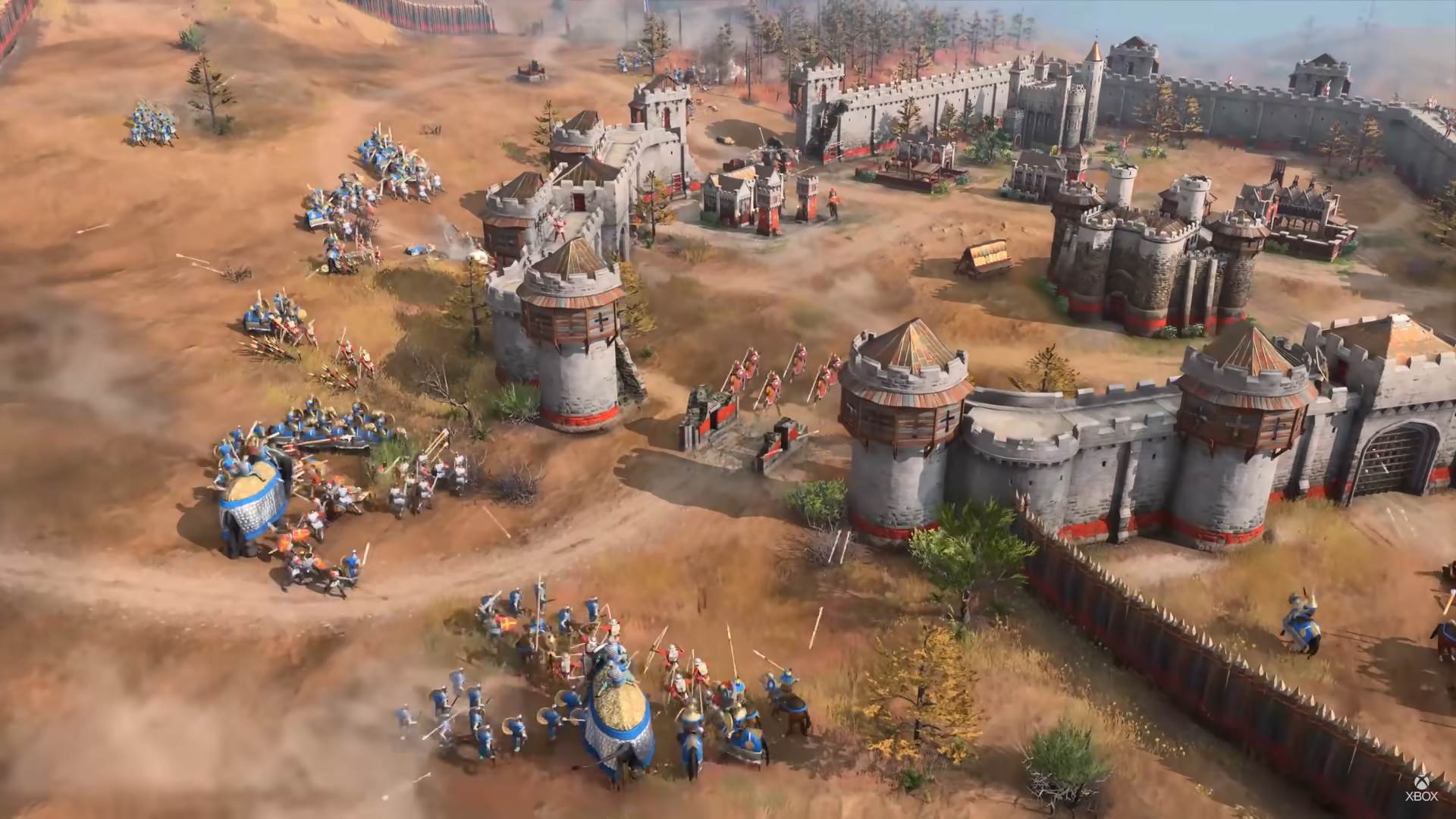 age of empires IV nova igra slonovi mongoli nastavak