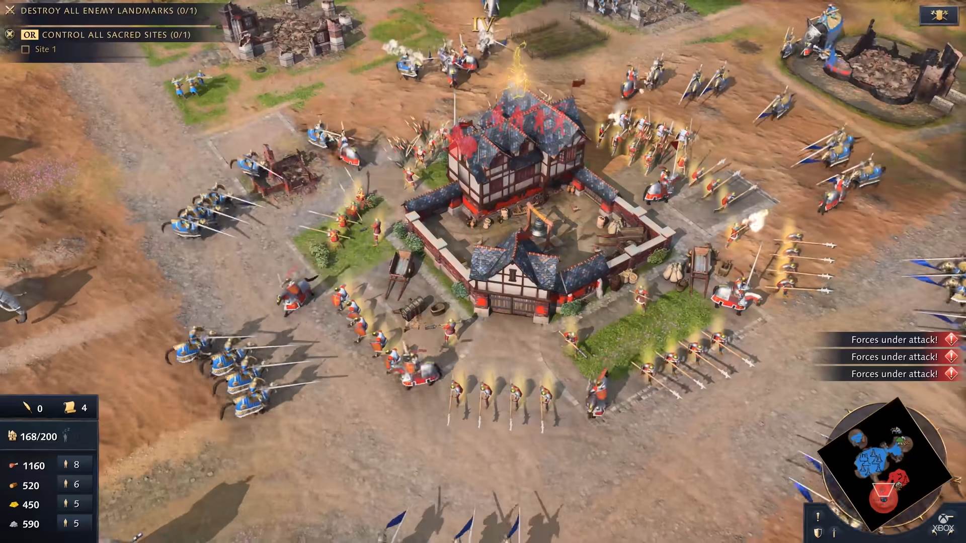 age of empires IV nova igra slonovi mongoli nastavak