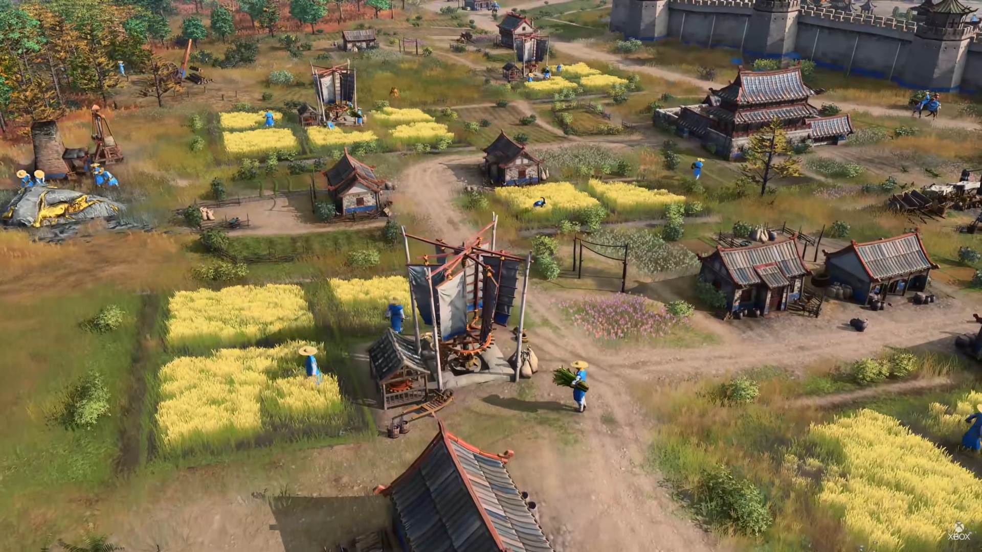 age of empires IV nova igra slonovi mongoli nastavak