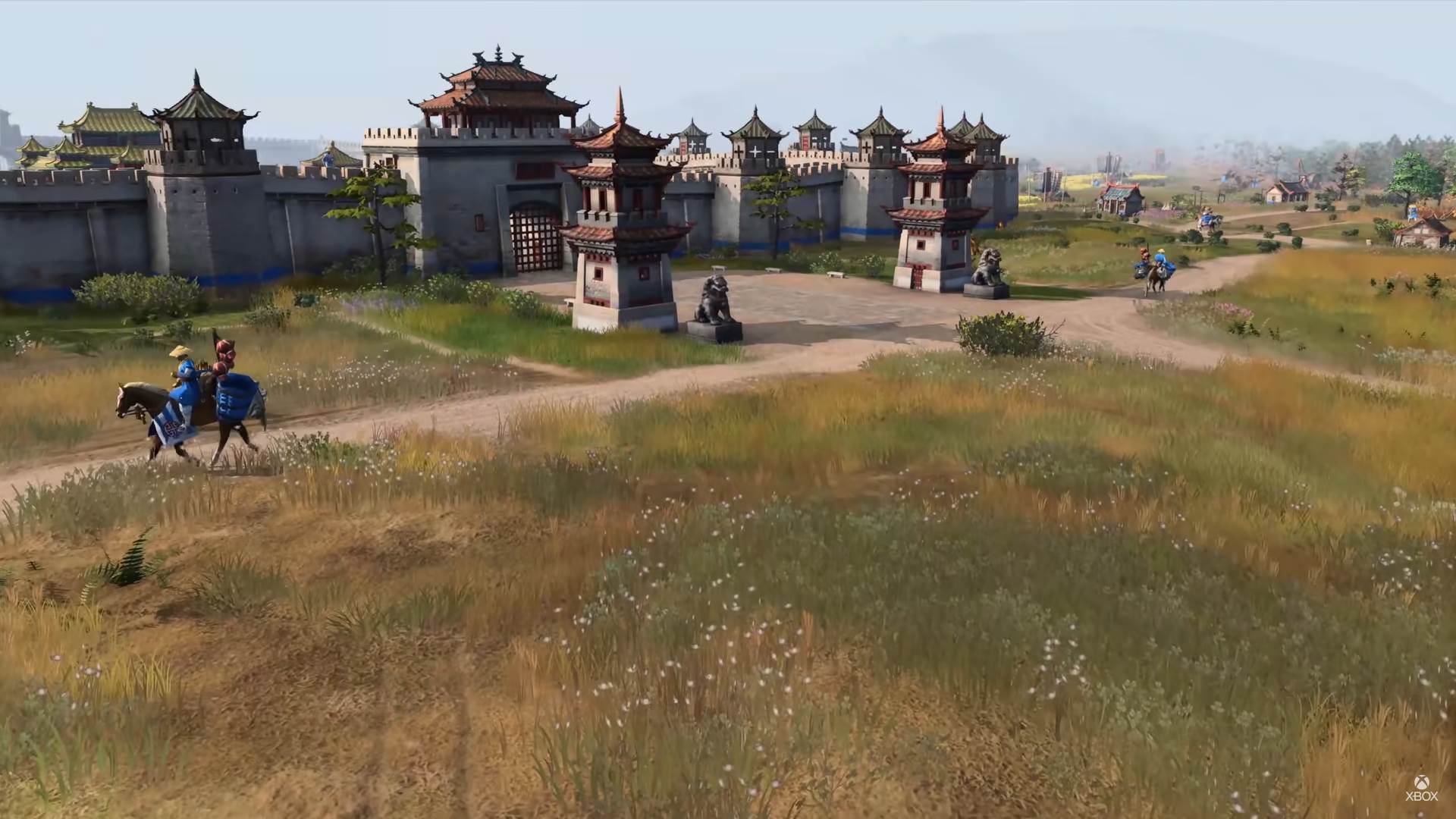 age of empires IV nova igra slonovi mongoli nastavak