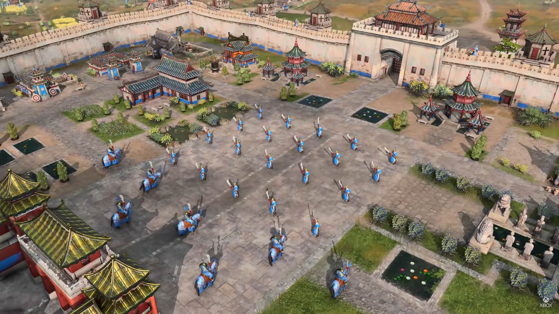 age of empires IV nova igra slonovi mongoli nastavak