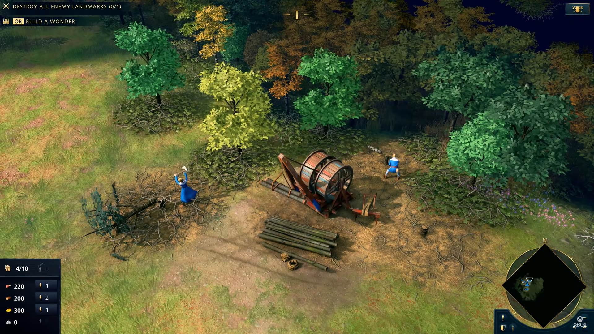 age of empires IV nova igra slonovi mongoli nastavak