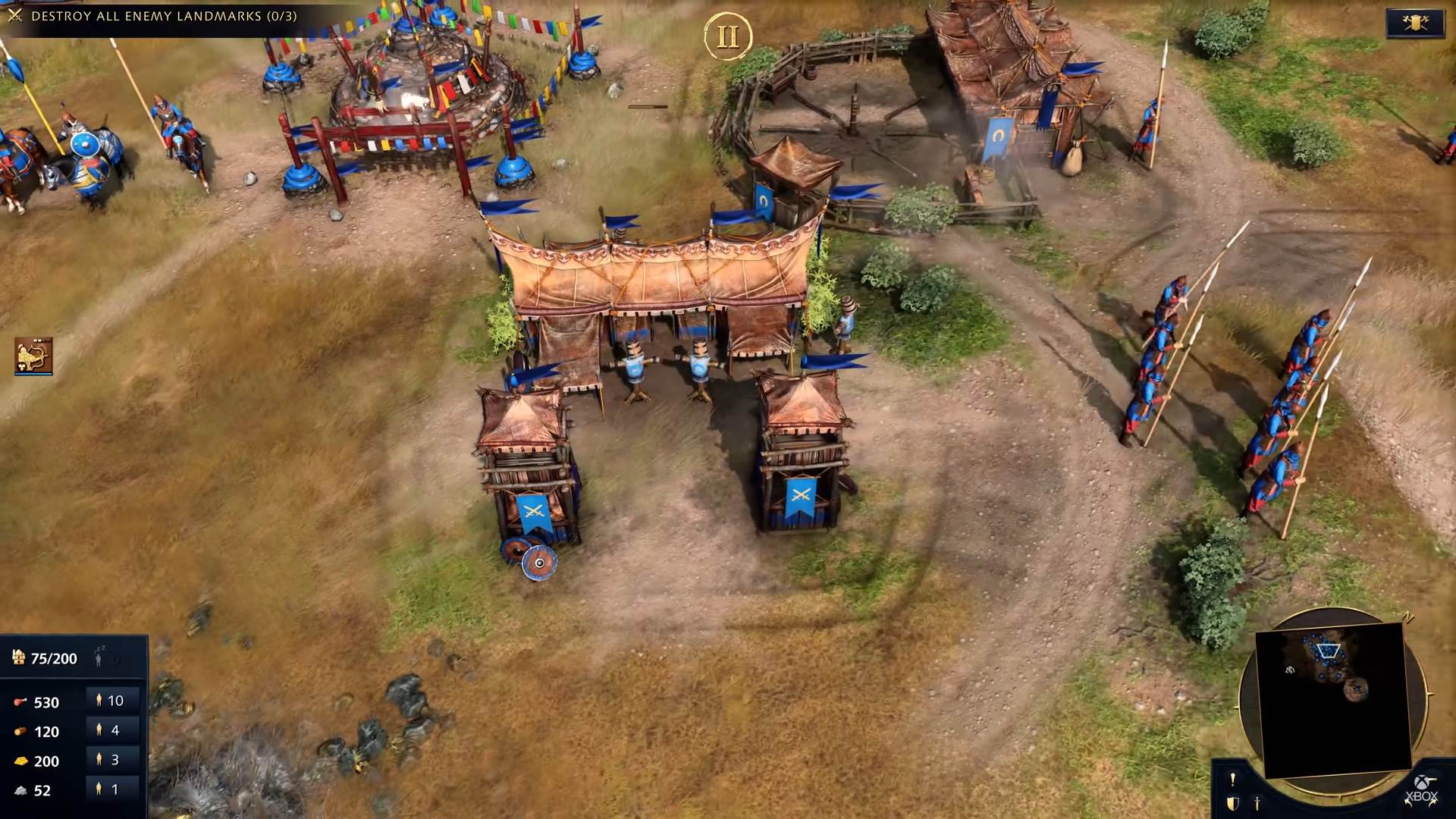 age of empires IV nova igra slonovi mongoli nastavak