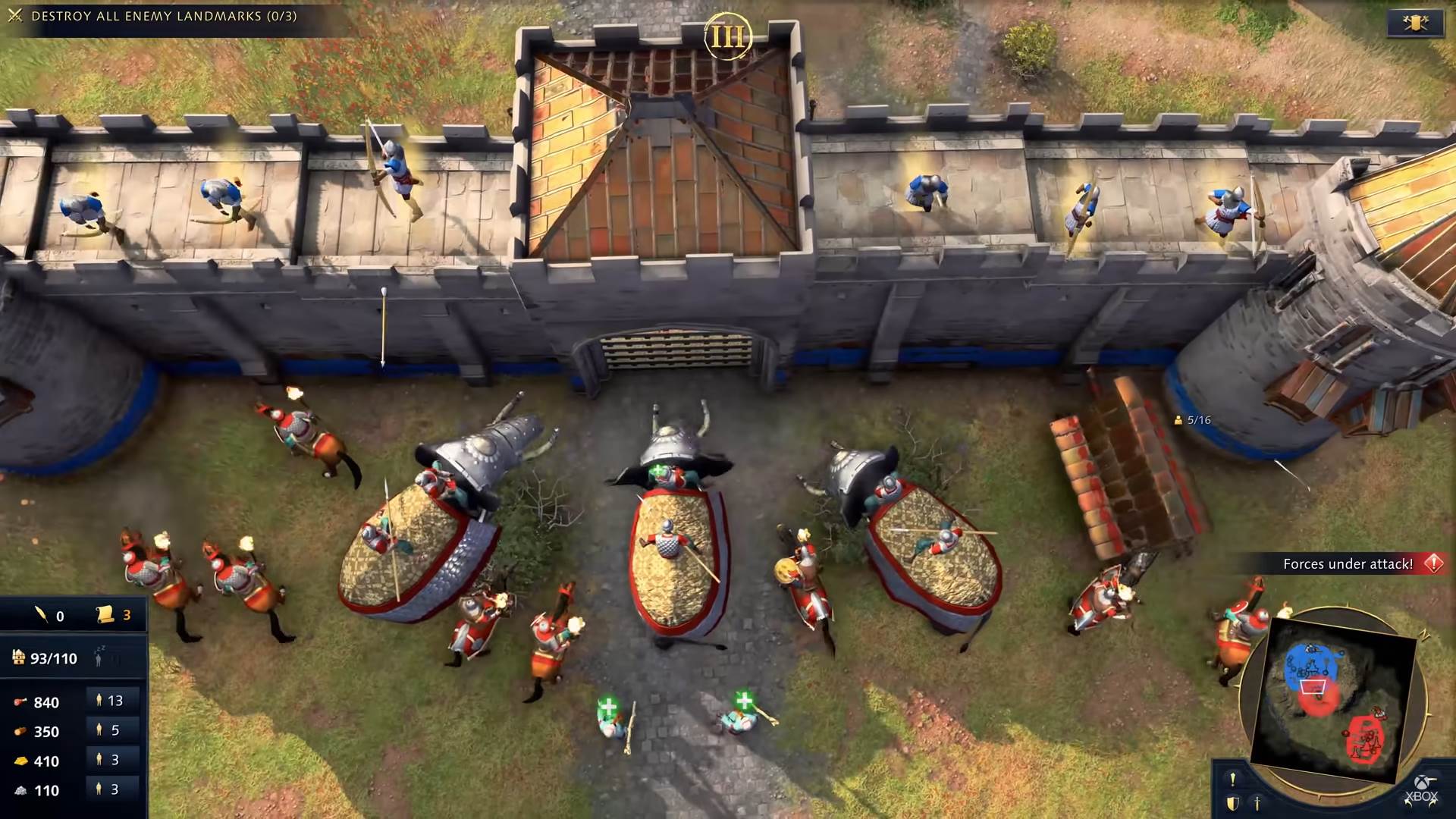 age of empires IV nova igra slonovi mongoli nastavak