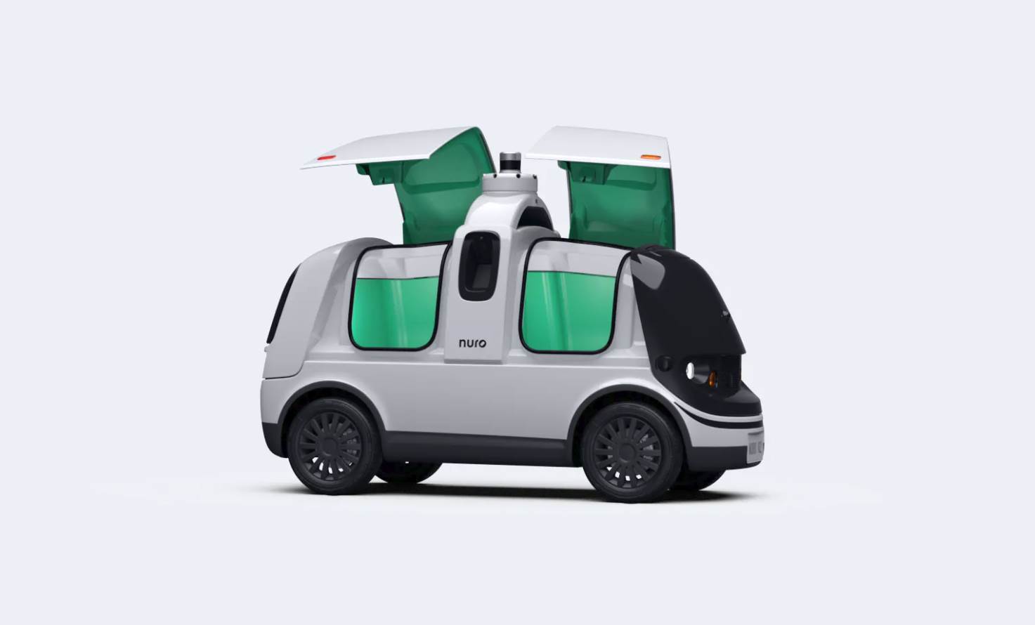 dostava hrane pice robot neuro r2 dostavljač foto video