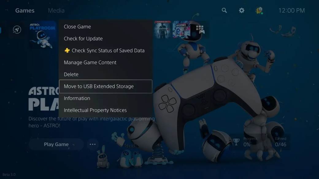 playstation 5 firmware update šta donosi prebacivanje igara na usb memoriju cross play ps4 kako radi