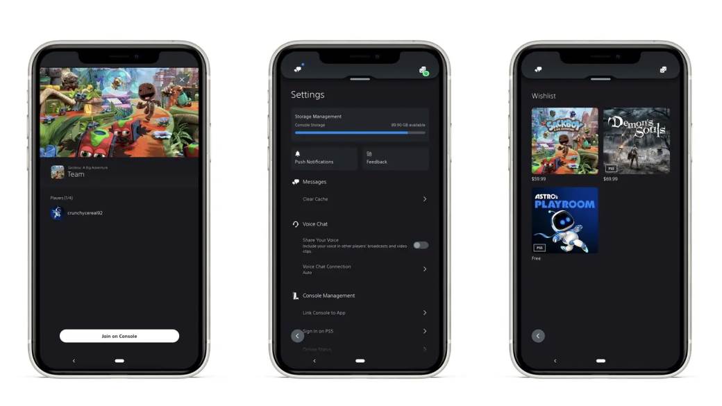 playstation 5 firmware update šta donosi prebacivanje igara na usb memoriju cross play ps4 kako radi